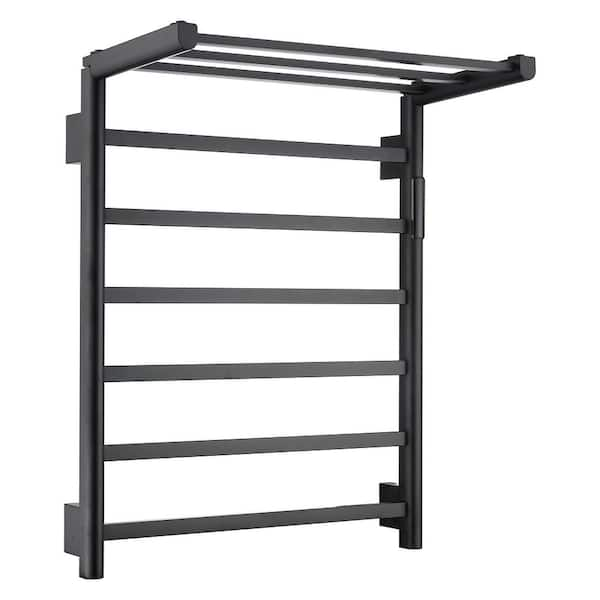 Plug in towel discount rail