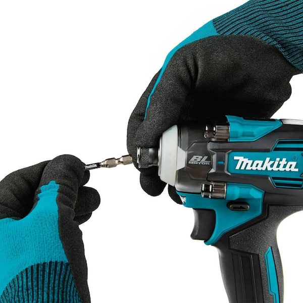 Makita 40V max XGT Brushless Cordless High Torque 4-Speed Impact