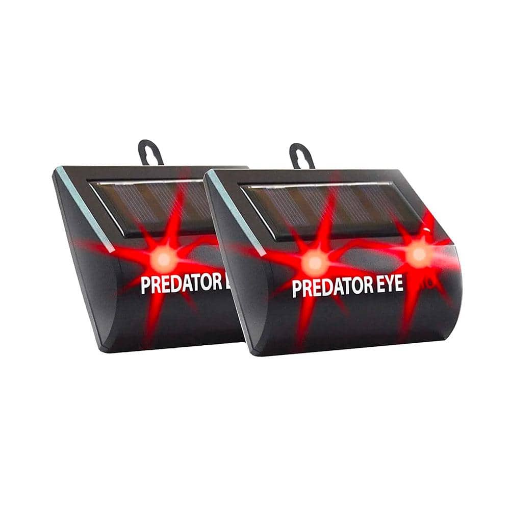 Aspectek Predator Eye PRO Nighttime Animal Repellent (2Pack) HR1924X2