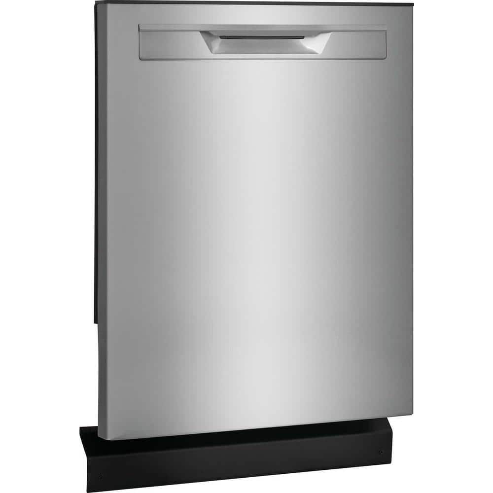 Frigidaire 24" Stainless Steel Top Control Dishwasher