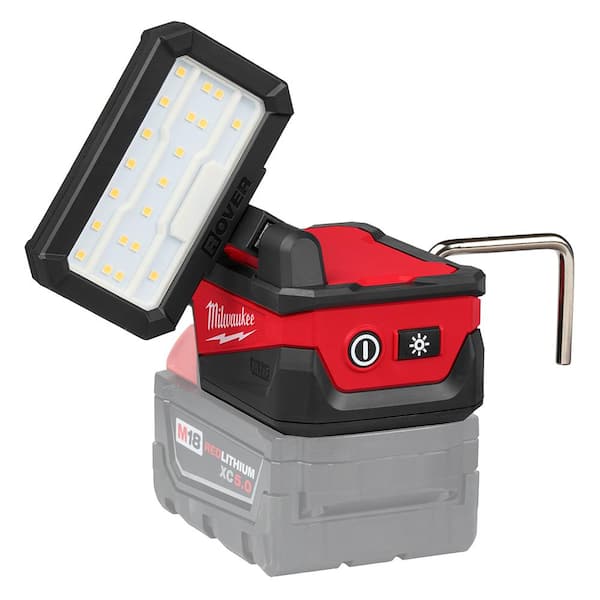 Milwaukee M18 18-Volt Lithium-Ion Cordless 1000 Lumens ROVER