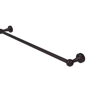 Mambo Collection 24 in. Towel Bar in Antique Bronze