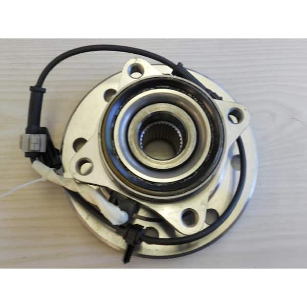 CRS Wheel Bearing and Hub Assembly - Front
