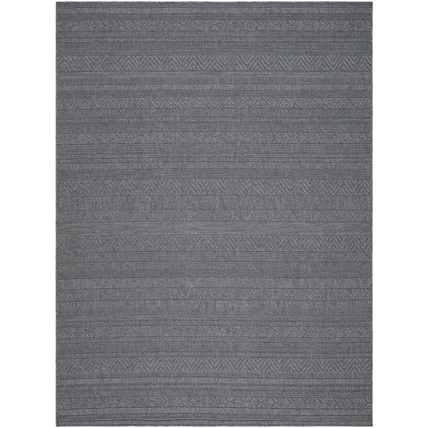 Sandra SDR-2321 7 ft. 10 in. x 10 ft. Machine Woven Area Rug