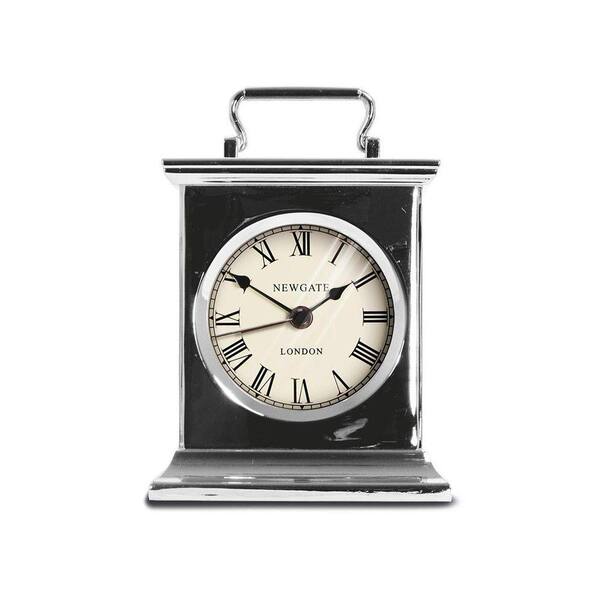 Generic unbranded 2.75 in. Boston Chrome Finished Alarm Clock