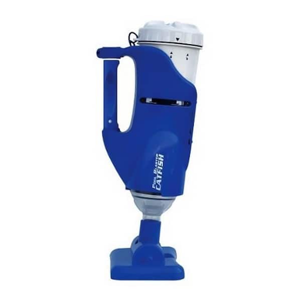 Water Tech Pool Blaster Catfish Vacuum Swimming Pool Spa Cleaner Battery