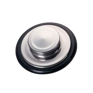 Kitchen Sink Stopper in Stainless Steel for InSinkErator Garbage Disposal