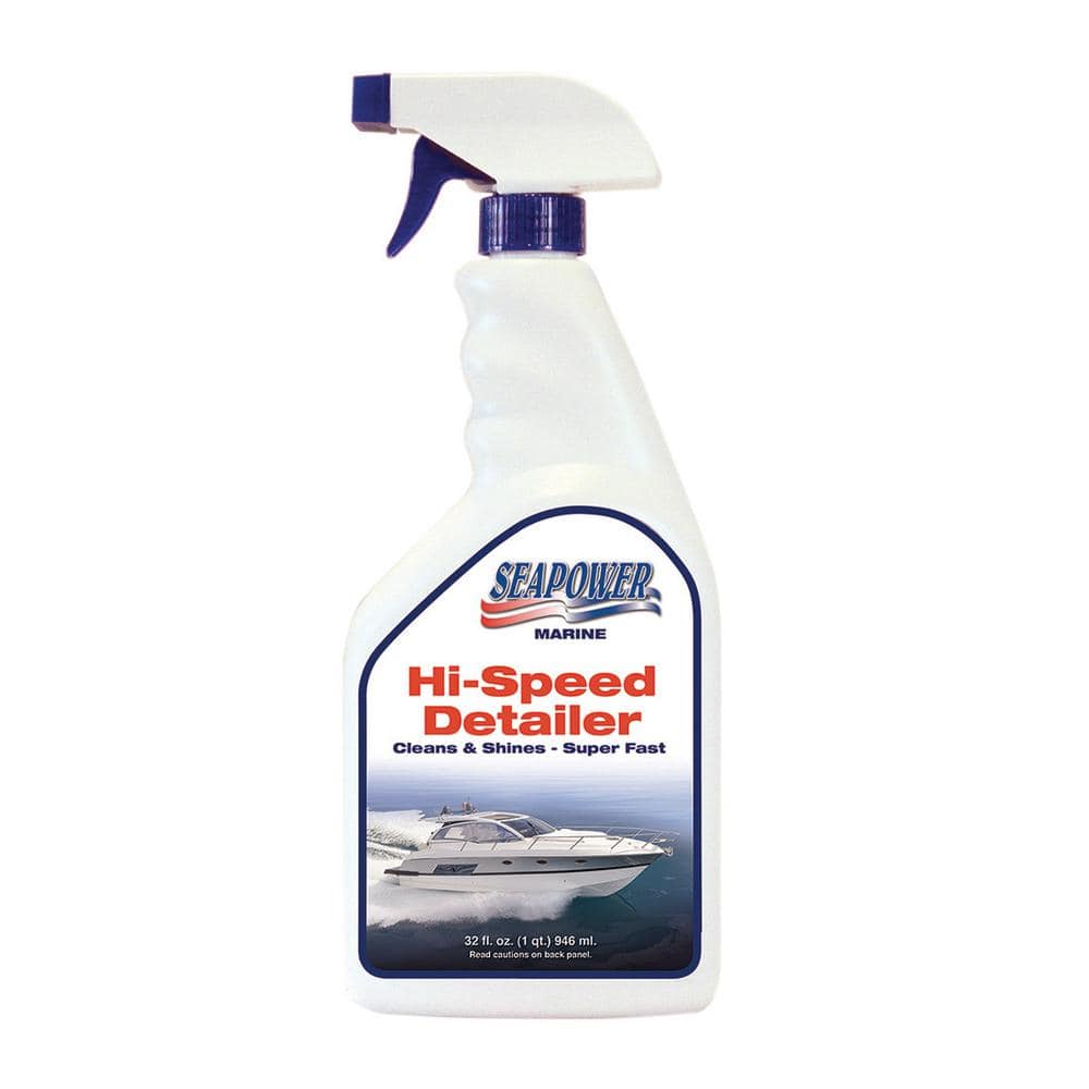 32 oz. Hi Speed Detailer Trigger Sprayer price history on PriceWatchPro
