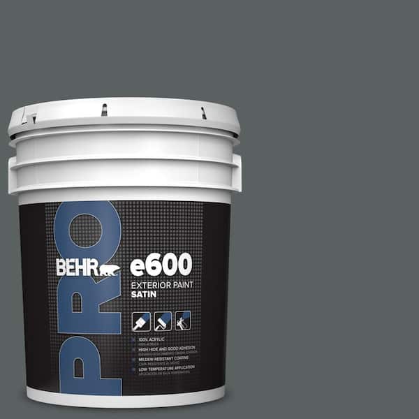 5 gal. #720F-6 Paramount Satin Exterior Paint