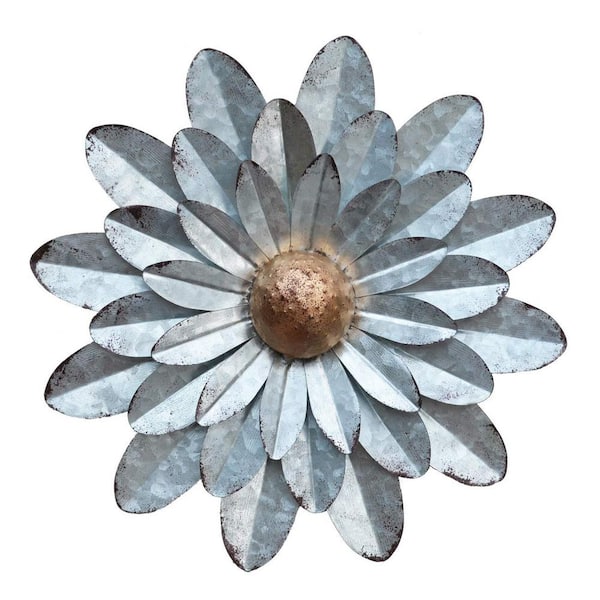 Metal Daisy Knob, Metal Sunflower Dresser Drawer Pull, Cabinet Replacement,  Floral Design, Flower Metal Knob -  Canada
