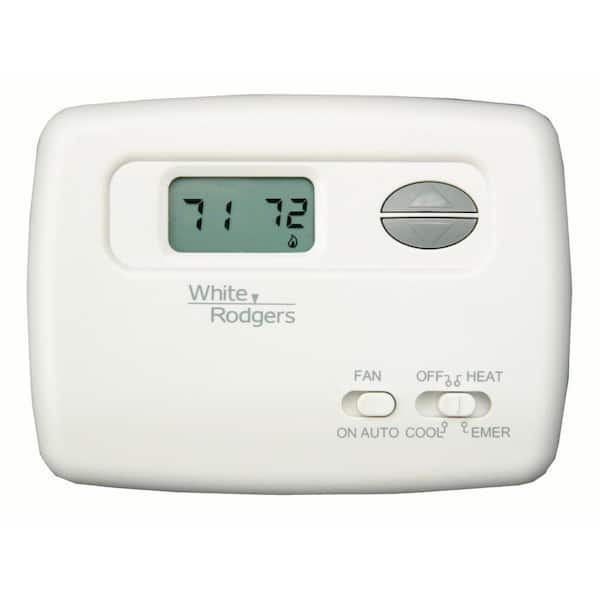 Copeland Digital Non-Programmable Thermostat for Heat Pump Systems