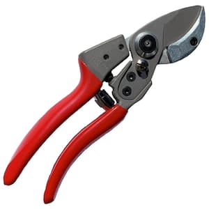Large Heavy-Duty Forged Anvil Pruner with Pin Bearing