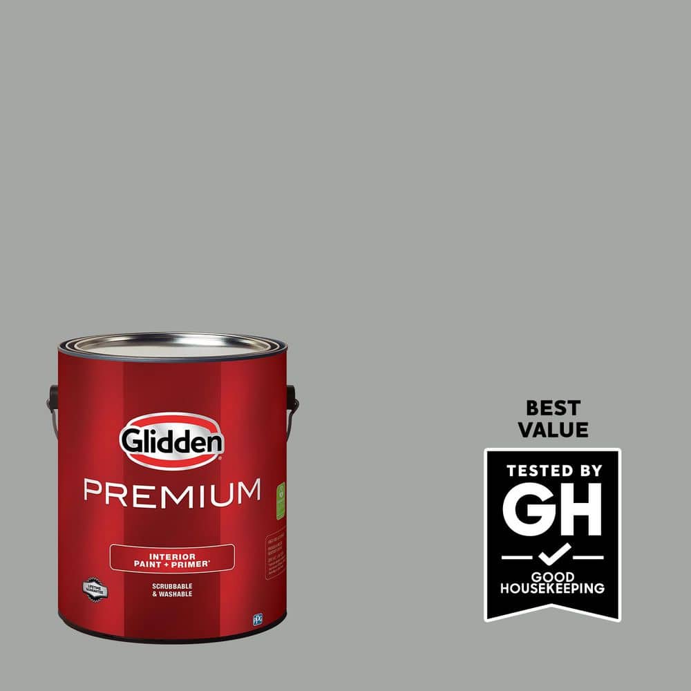 1 gal. PPG1010-4 Stepping Stone Flat Interior Latex Paint price history on PriceWatchPro