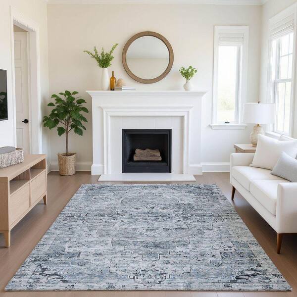Addison Rugs Mayfield Premium Machine Washable Abstract AMF1832