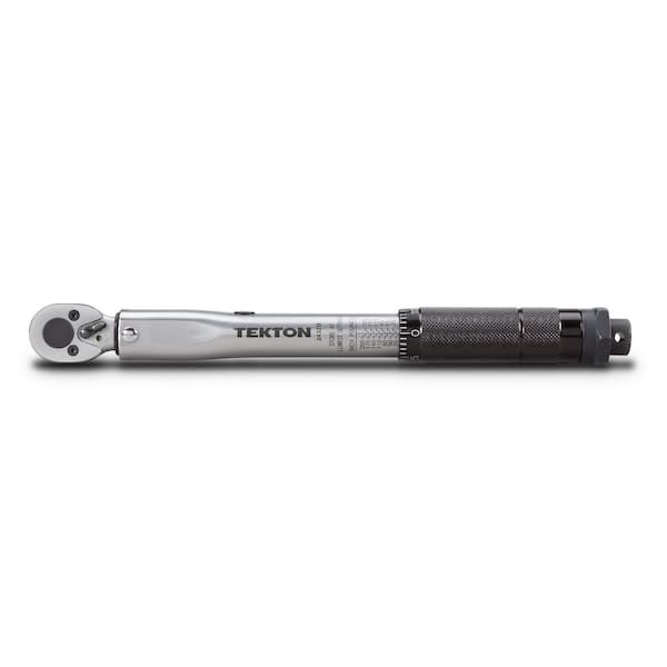 1/4inch Drive Torque Wrench 5-25Nm