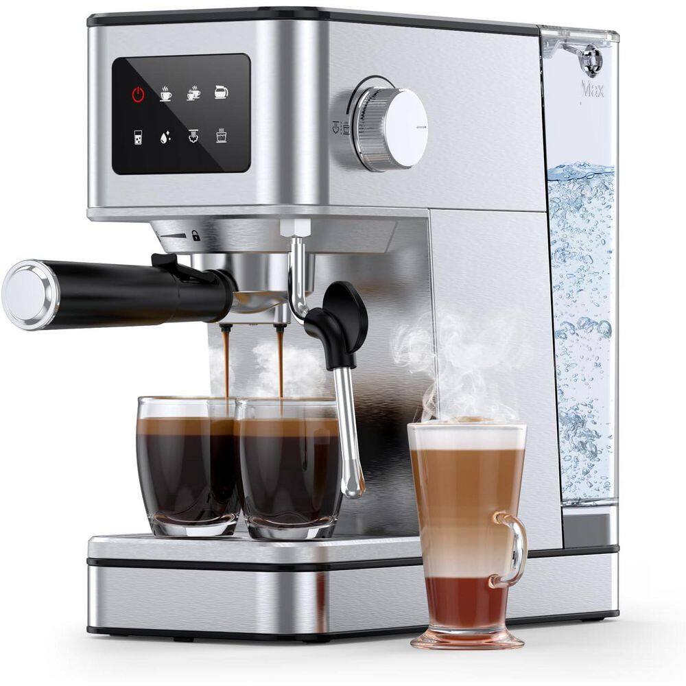 2 Cup Stainless Steel Drip Coffee Maker in Silver price history on PriceWatchPro