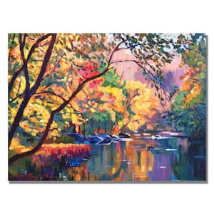 18 in. x 24 in. Color Reflections Canvas Art