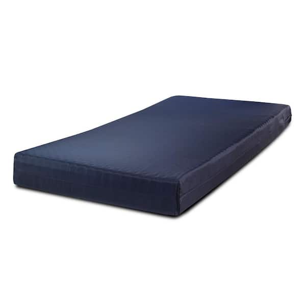 HomeRoots Amelia 8 in. Firm Innerspring Twin Mattress