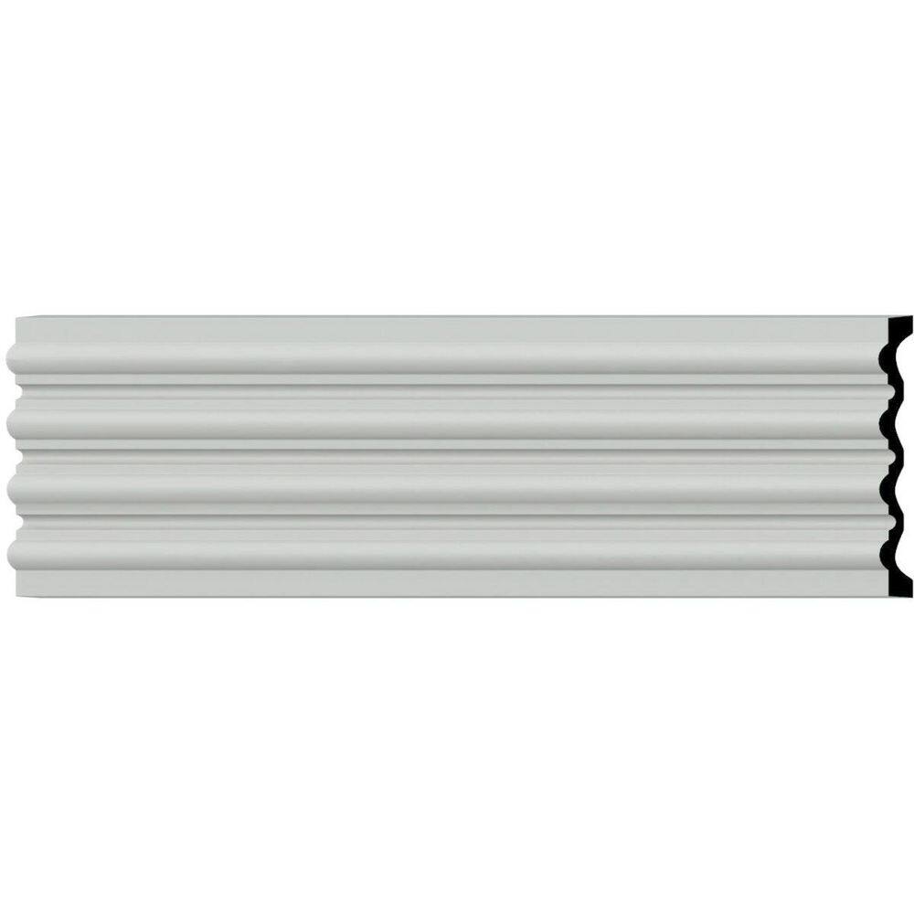 1-7/8 in. x 15 in. x 78-3/4 in. Primed Polyurethane Victorian Casing price history on PriceWatchPro