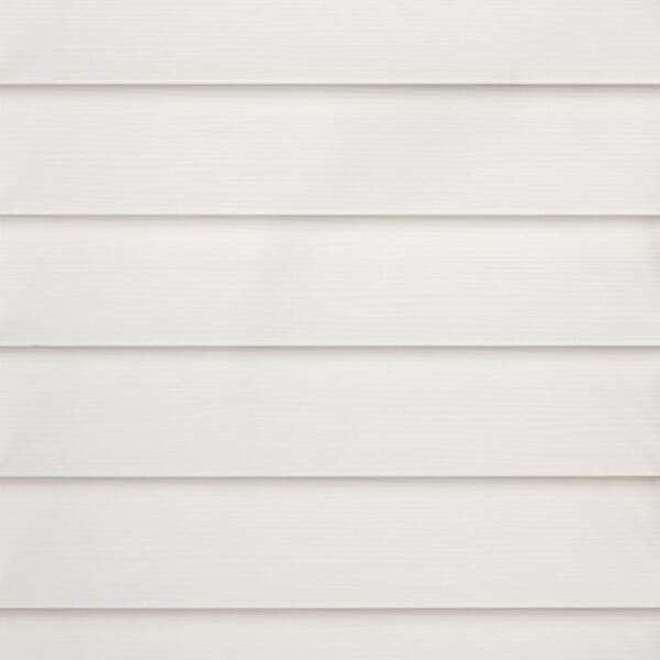 Home Decorators Collection White Cordless Faux Wood Blinds for Windows with  2 in. Slats - 36 in. W x 48 in. L (Actual Size 35.5 in. W x 48 in. L)  10793478184576 - The Home Depot