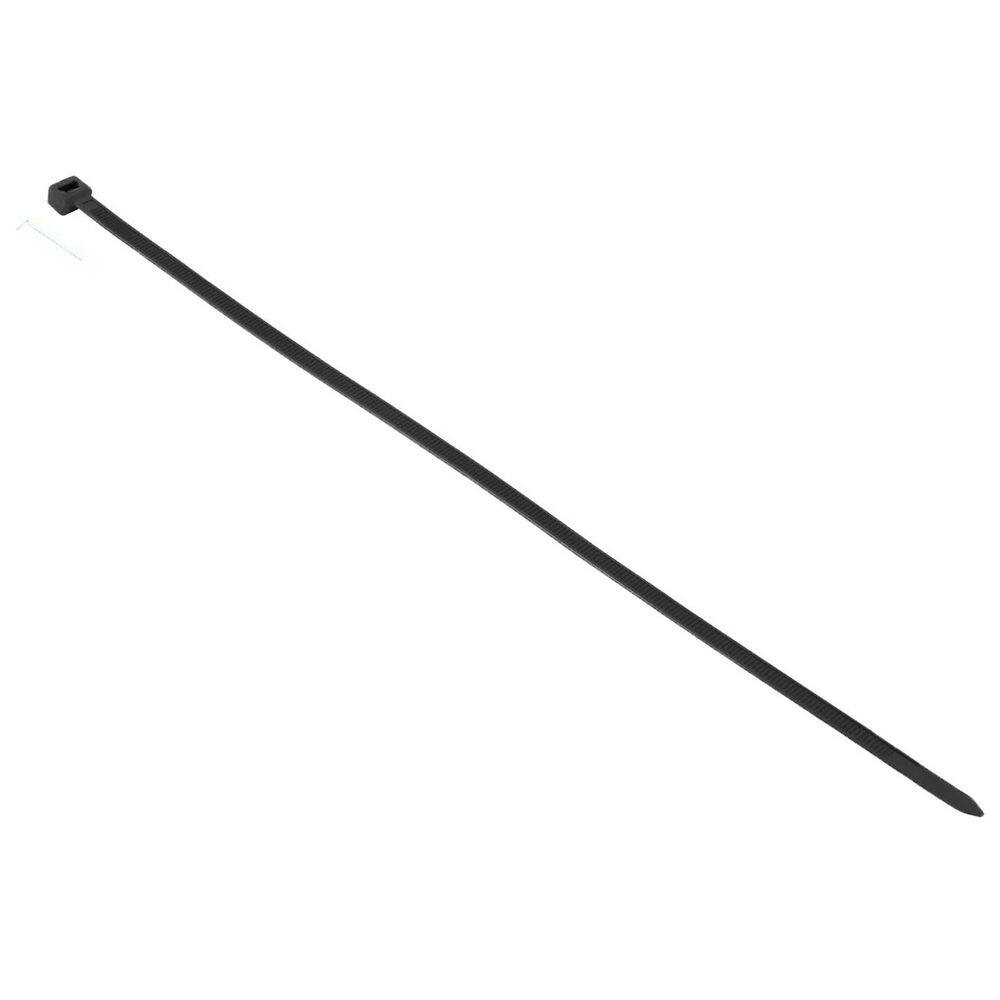 36 in. Large Zip Cable Tie Duty with 250 lbs. Tensile Strength(25-Pieces) I