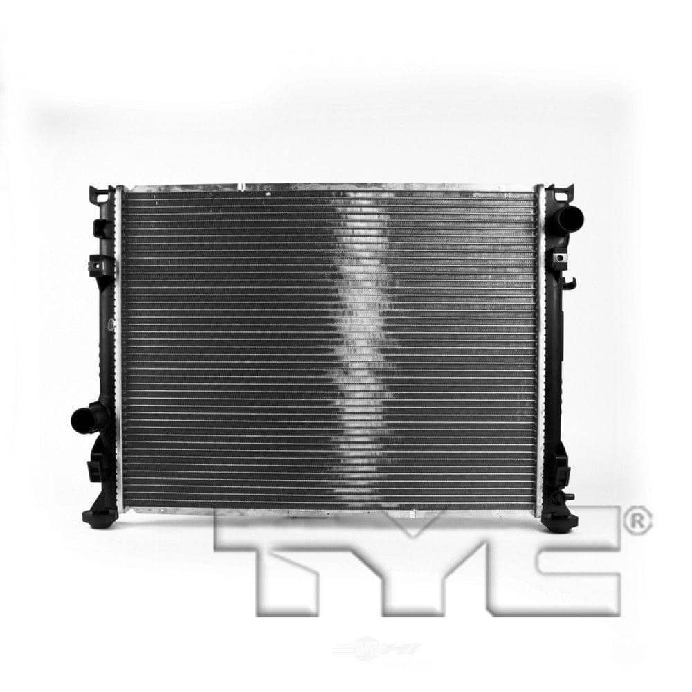 Tyc Radiator Packing TYC Radiator 2767 - The Home Depot