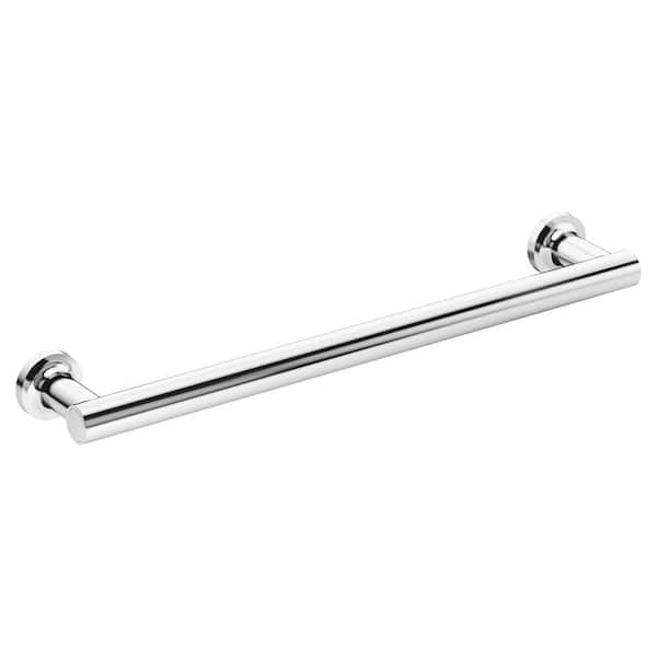 Symmons Museo 18 in. Towel Bar in Polished Chrome