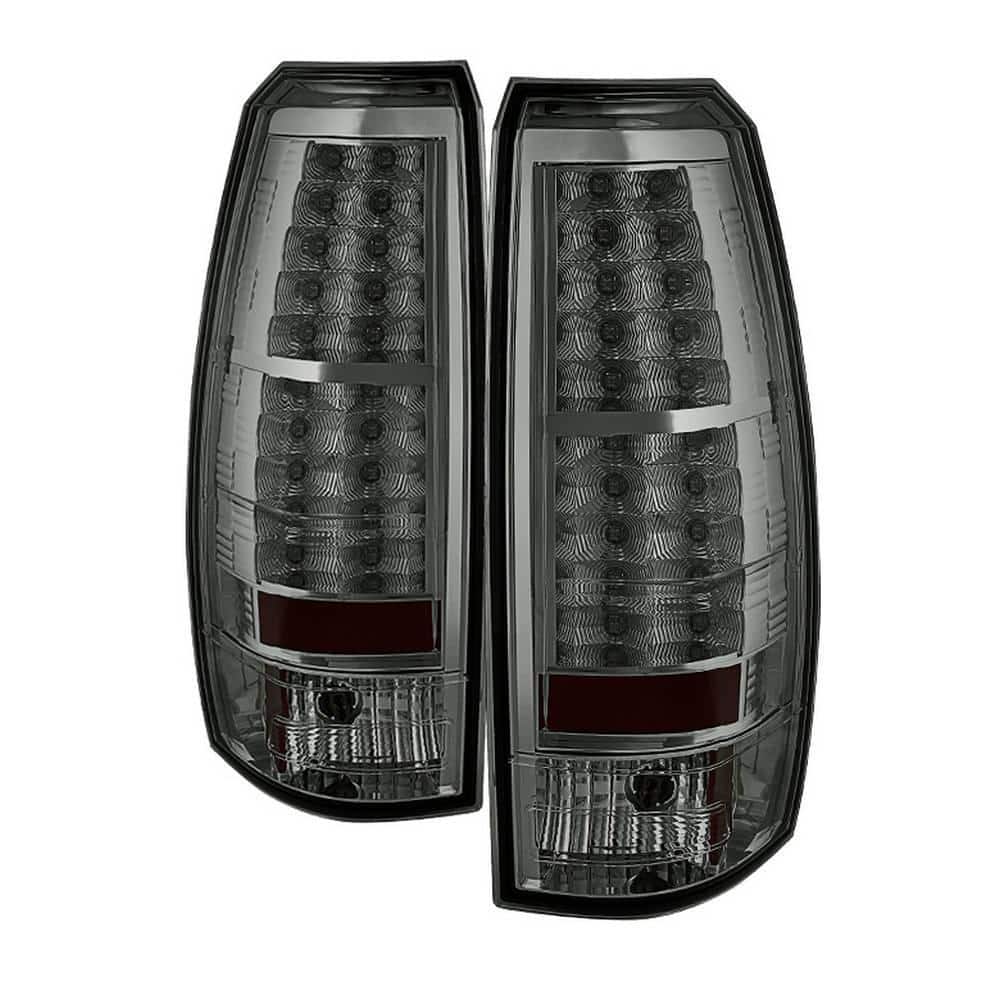 Chevy Avalanche 07-13 LED Tail Lights - Smoke price history on PriceWatchPro