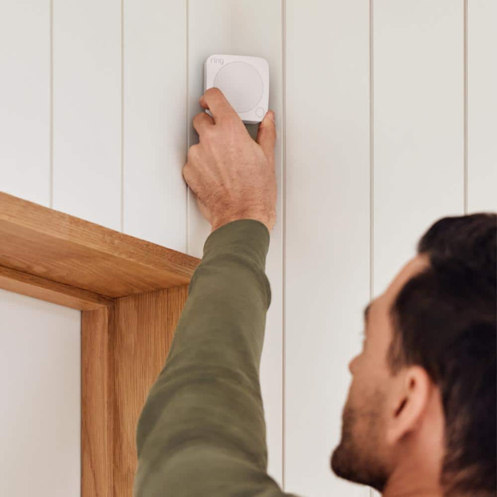 Ring Alarm Pro 8-Piece Security Kit with Wi-Fi 6 Router