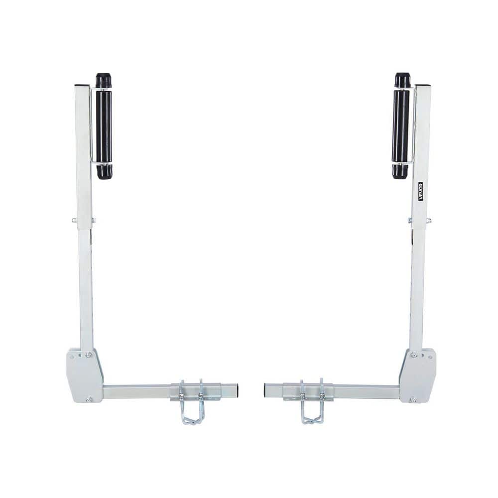 Boat Trailer Guides, Adjustable Height Trailers Guide, 2-Pieces High-Duty Trailer Guide-Ons with Smooth Roller Guidance price history on PriceWatchPro