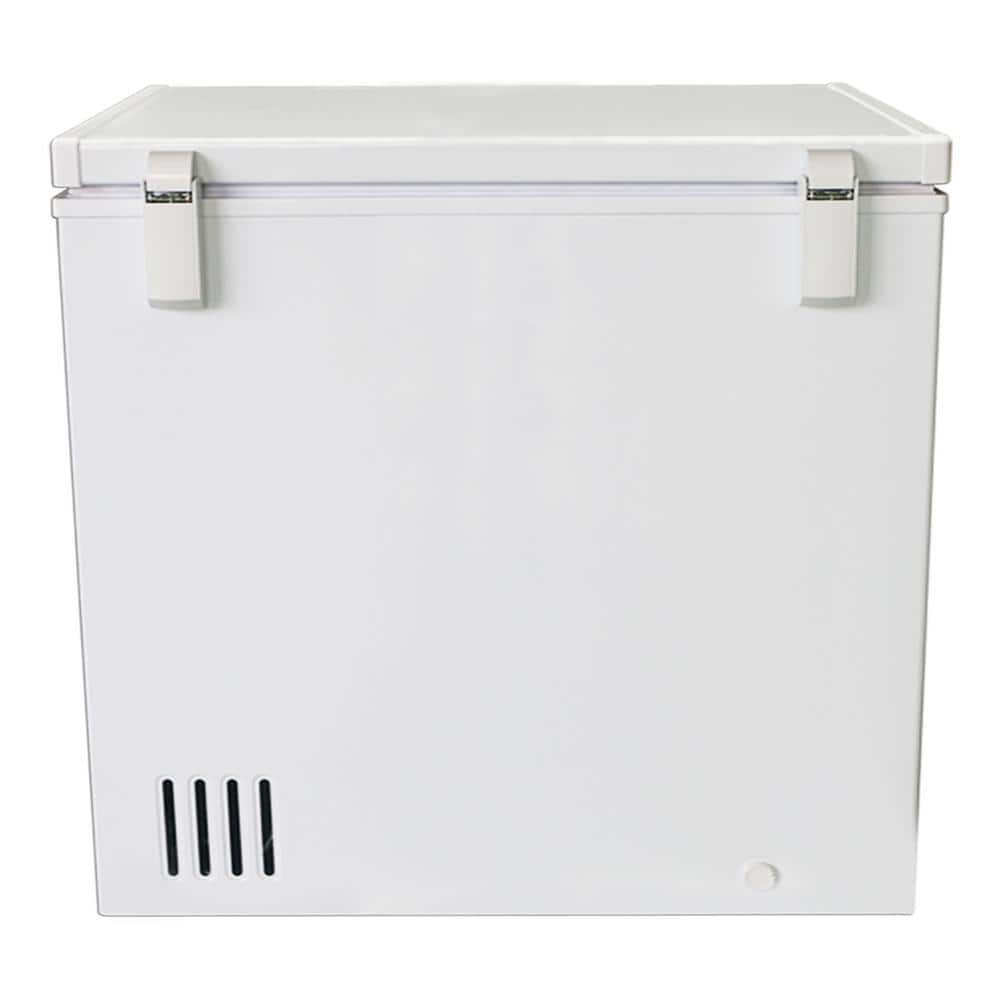 Maxx Cold 30.4" White Compact Commercial Chest Freezer