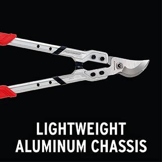 Corona XSeries 2 - 1/4 in. Cut Capacity High Carbon Steel