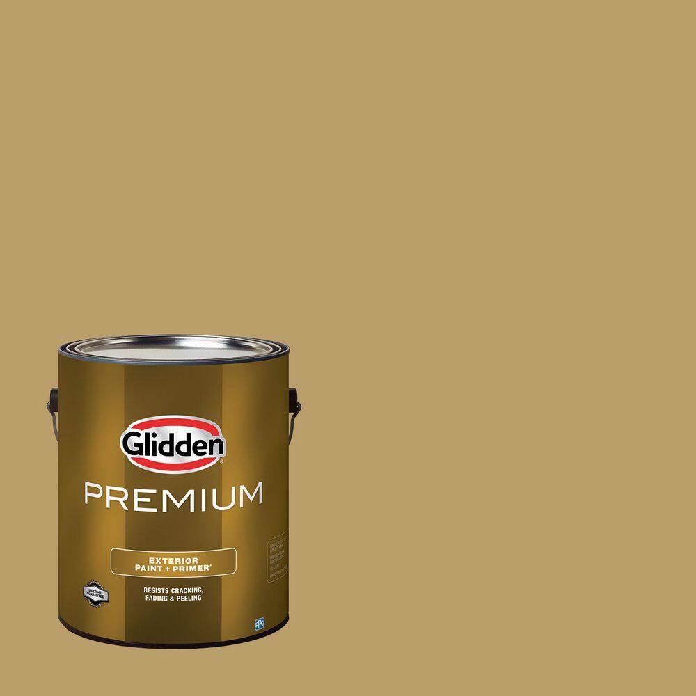 1 gal. PPG1105-6 Buffalo Hide Flat Exterior Latex Paint price history on PriceWatchPro