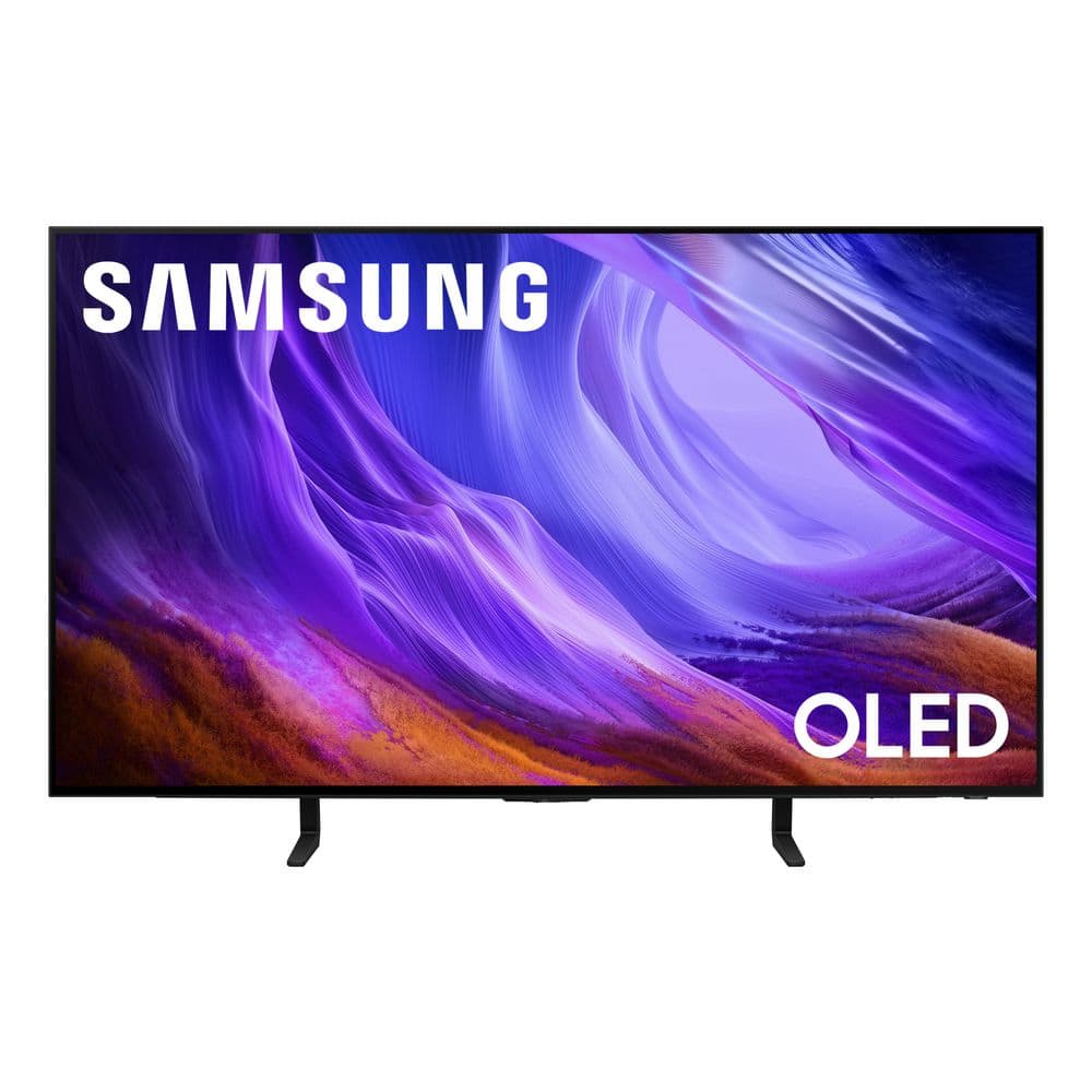 Samsung 48 in. Class S85H Series OLED 4K UHD Vision AI Smart Tizen