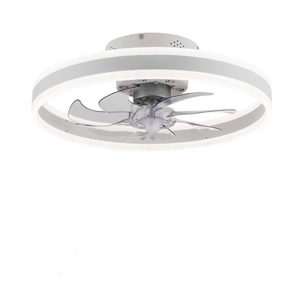 Zero Clearance Ceiling Fans Shelly Lighting