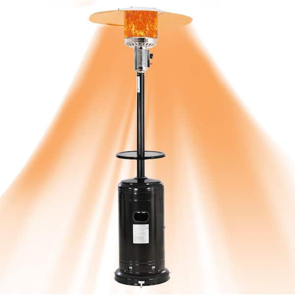 maocao hoom 48,000 BTU Metal Propane Patio Heater
