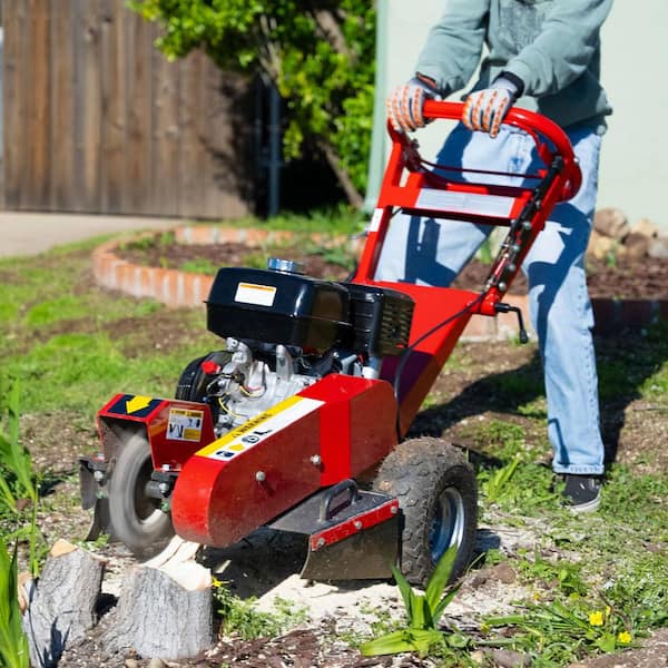 Reviews for Cardinal Stump Grinder with 12 in. Blades 13HP Honda