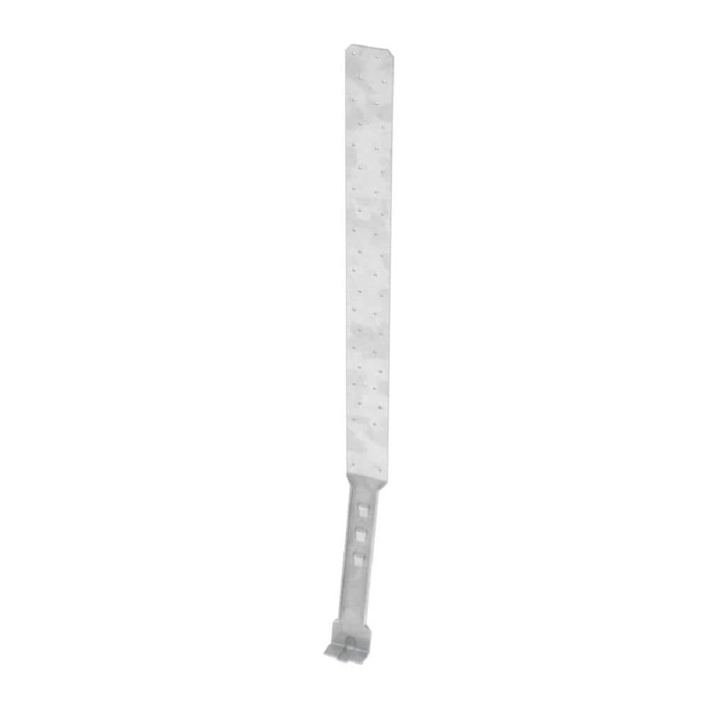 STAD14 3-in. x 46-1/8-in. G90 Foundation Strap