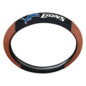 NFL - Detroit Lions Sports Grip Steering Wheel Cover