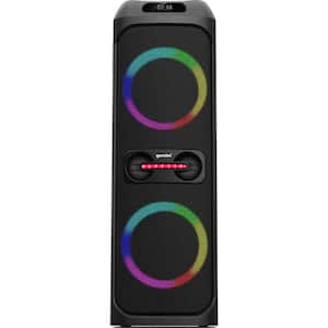 Gemini - Voice Changing 4800-Watt Bluetooth Karaoke