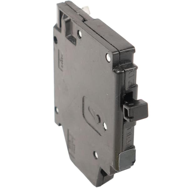 Challenger New Challenger 30A 1/2 in. 1-Pole Type A Replacement Right Clip Thin Circuit Breaker