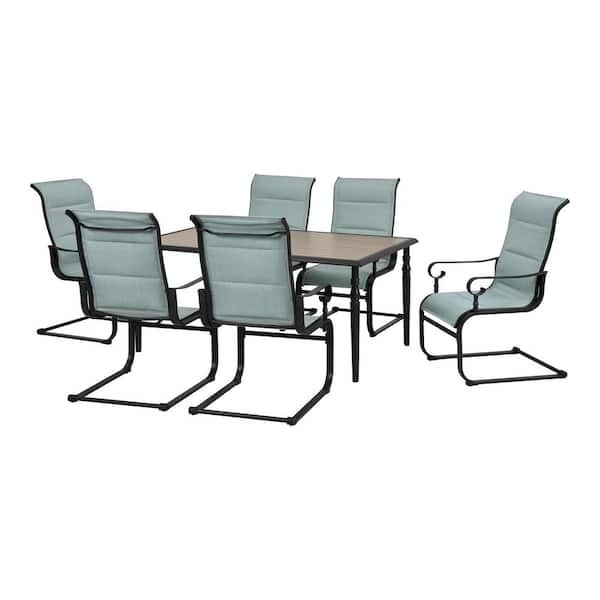 Hampton bay crestridge discount chairs