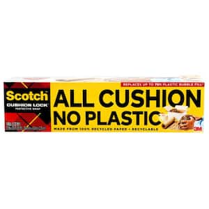 12 in. x 30 ft. Cushion Lock Protective Packing Wrap