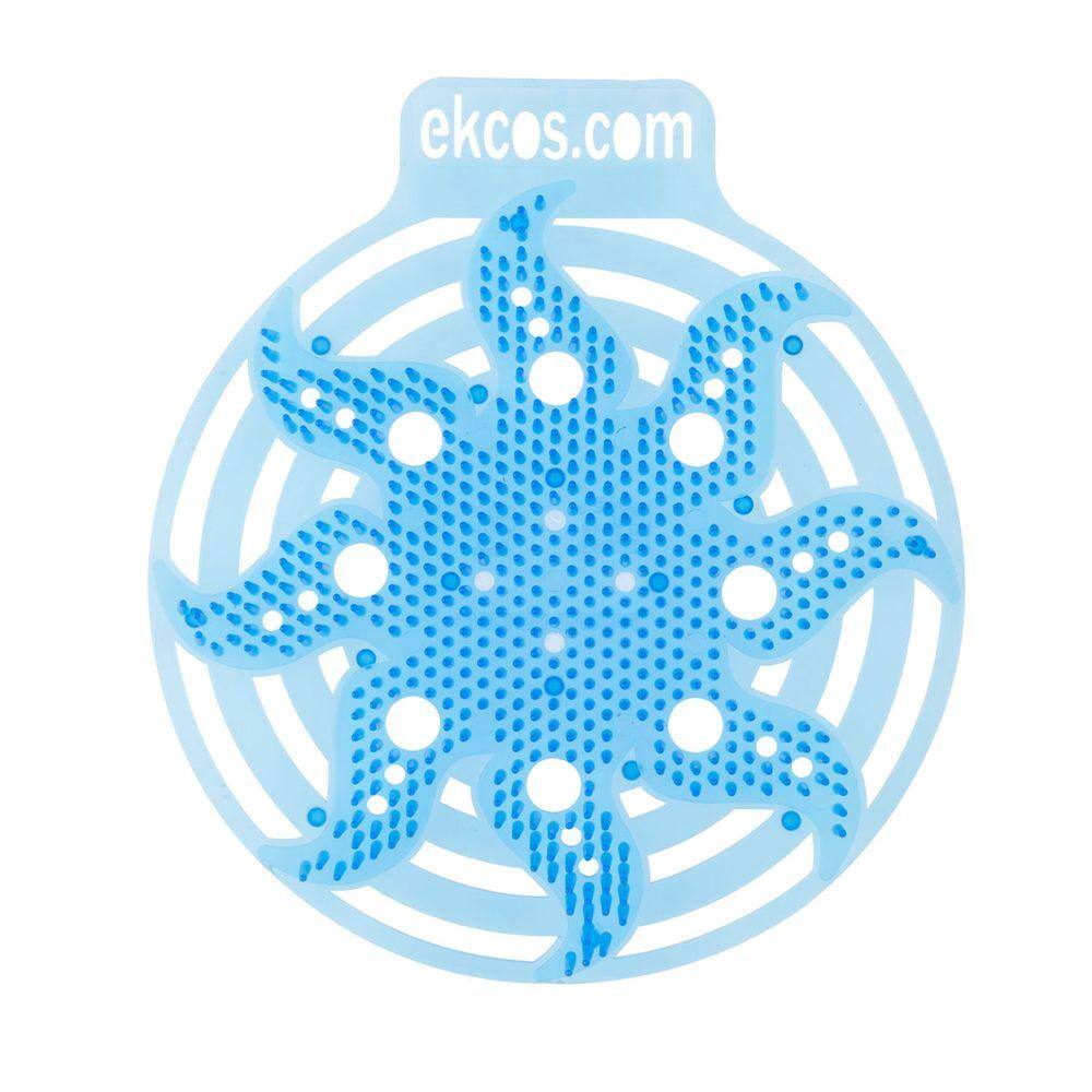 Fresh Fragranced Anti-Splash Blue Urinal Screen (10 Per Box) price history on PriceWatchPro