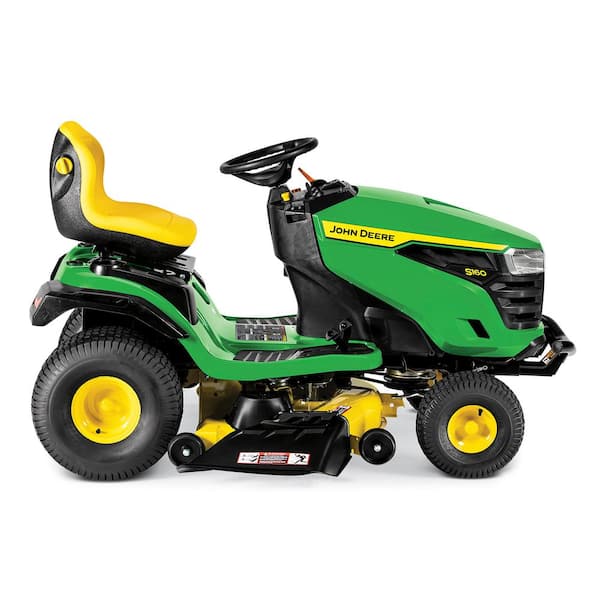 john deere 48 lawn tractor