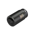 3/4 in. Drive 33 mm 6-Point Deep Impact Socket