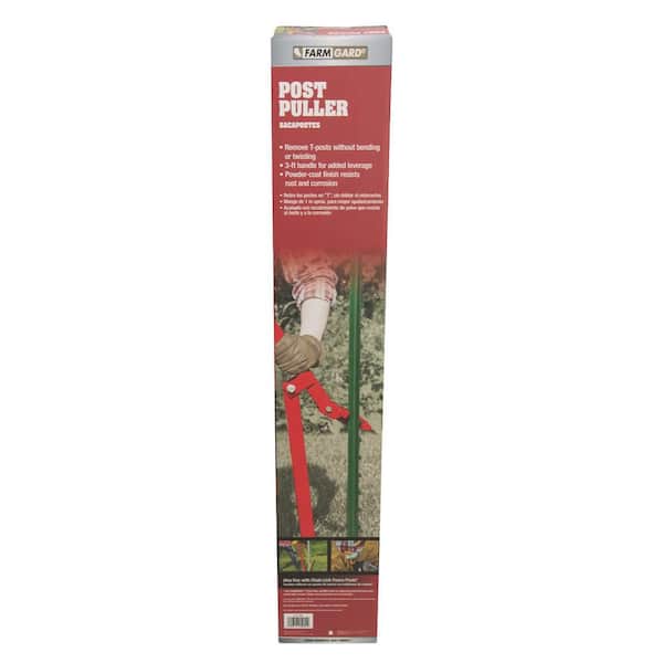 FARMGARD 38 in. x 5 in. T-Post Fence Puller