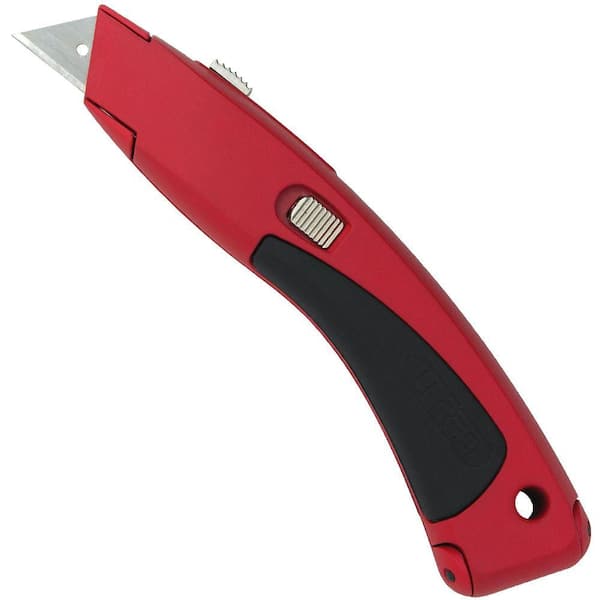 URREA Retractable Ergonomic Knife