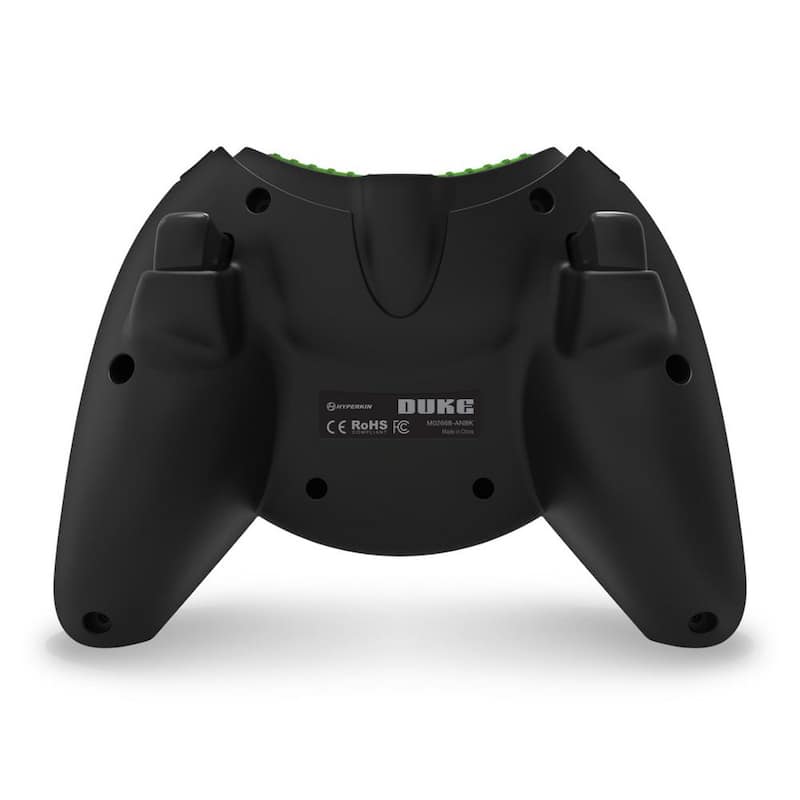 Duke Wired Controller Adapter - Black