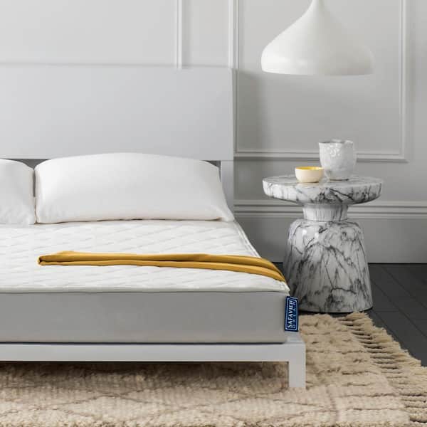 SAFAVIEH Dream 6in. Medium Innerspring Tight Top Queen Mattress